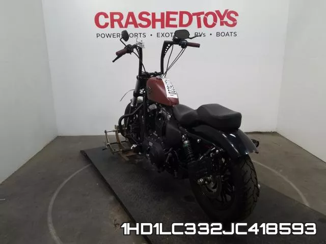 1HD1LC332JC418593 фото 7