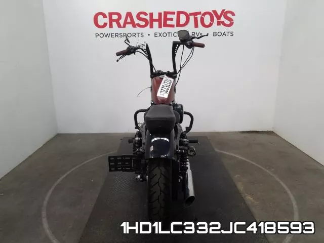 1HD1LC332JC418593 фото 8
