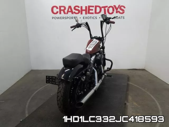 1HD1LC332JC418593 фото 9