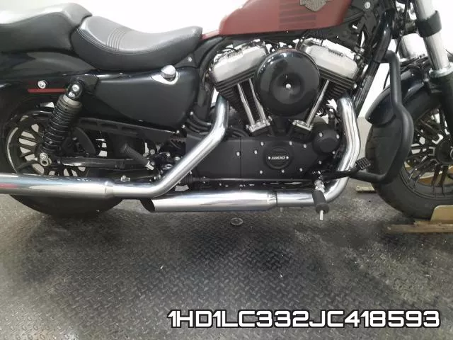 1HD1LC332JC418593 фото 10