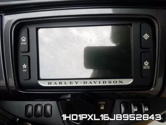 1HD1PXL16JB952843 фото 9