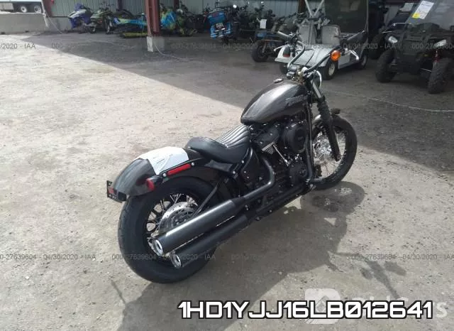 1HD1YJJ16LB012641 фото 5