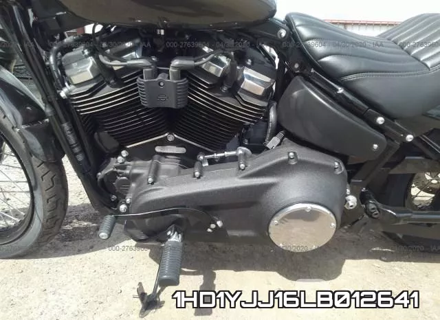 1HD1YJJ16LB012641 фото 10