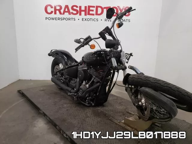 1HD1YJJ29LB017888 фото 3