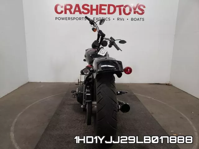 1HD1YJJ29LB017888 фото 8