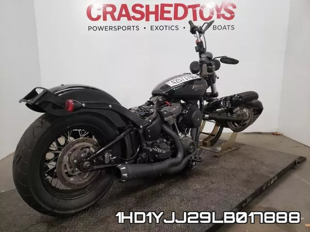 1HD1YJJ29LB017888 фото 9