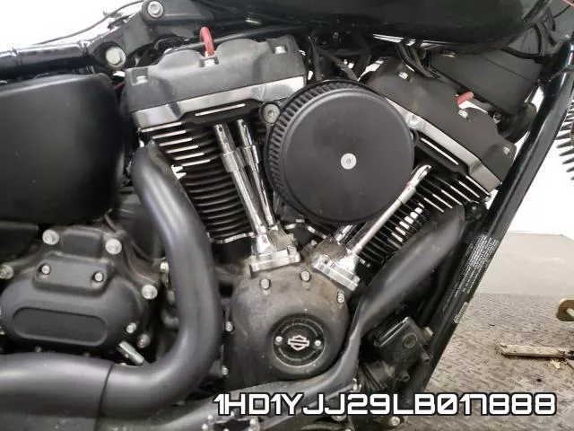 1HD1YJJ29LB017888 фото 10