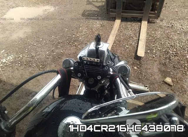 1HD4CR216HC438078 фото 8