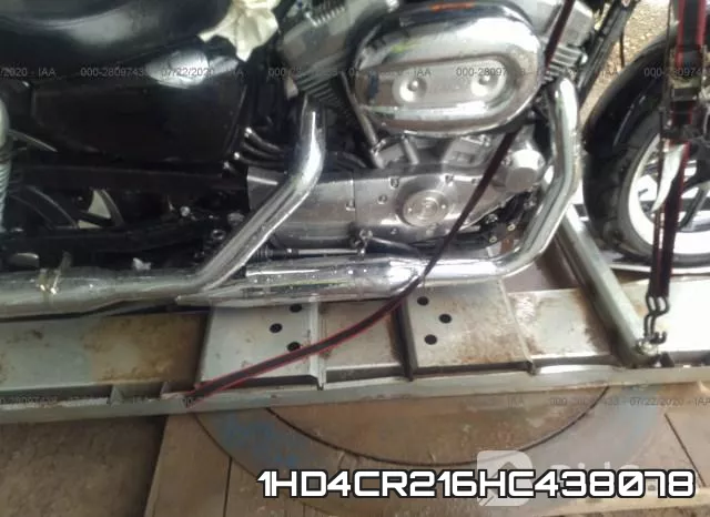 1HD4CR216HC438078 фото 9