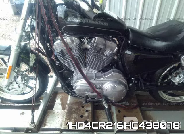 1HD4CR216HC438078 фото 10