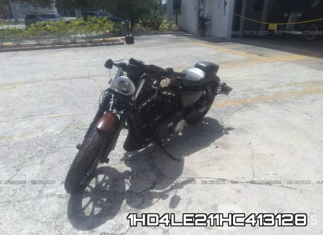 1HD4LE211HC413128 фото 3
