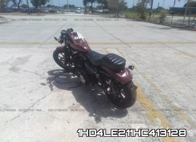 1HD4LE211HC413128 фото 4