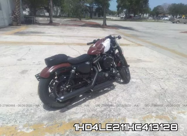 1HD4LE211HC413128 фото 5