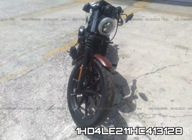 1HD4LE211HC413128 фото 6