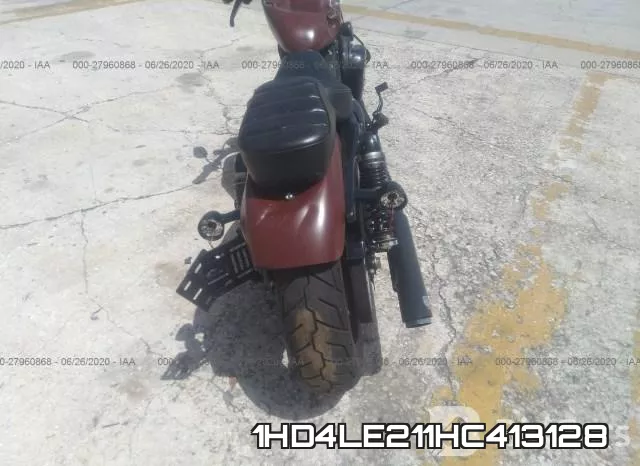 1HD4LE211HC413128 фото 7