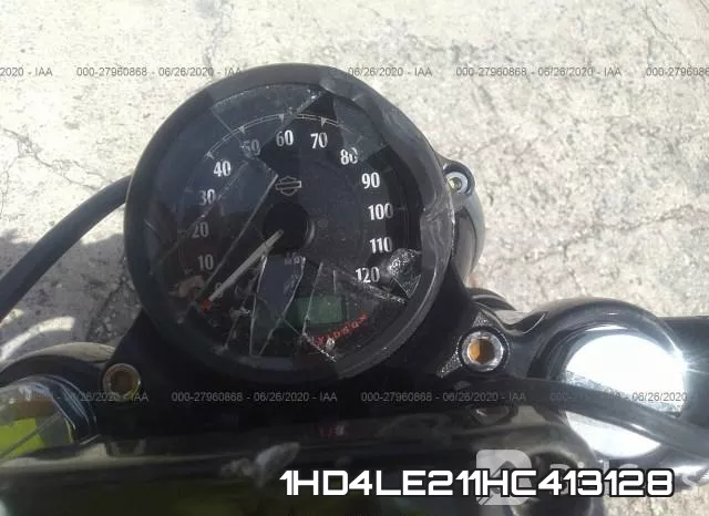 1HD4LE211HC413128 фото 8