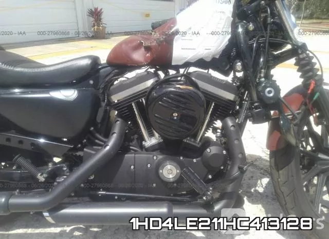 1HD4LE211HC413128 фото 9