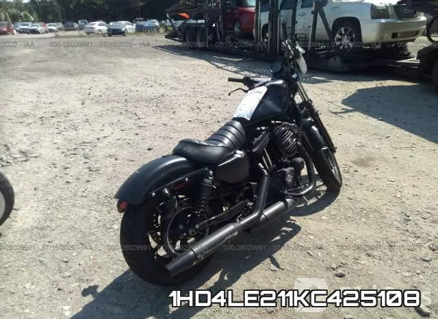 1HD4LE211KC425108 фото 5