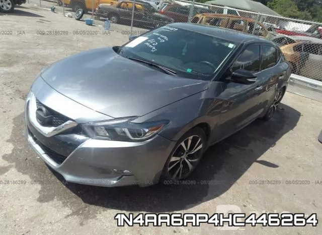 1N4AA6AP4HC446264 фото 3