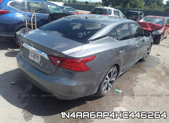 1N4AA6AP4HC446264 фото 5