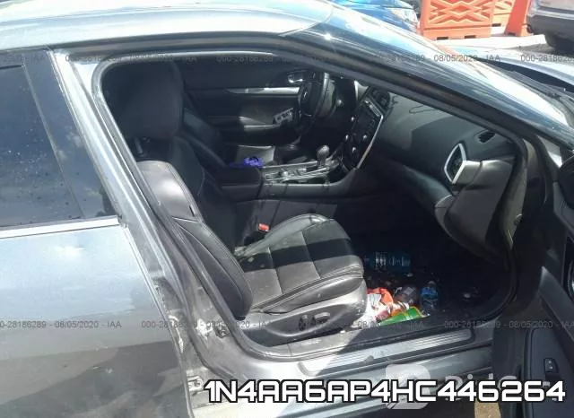 1N4AA6AP4HC446264 фото 6