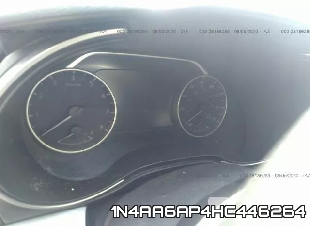 1N4AA6AP4HC446264 фото 8