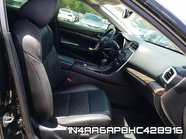 1N4AA6AP8HC428916 фото 6