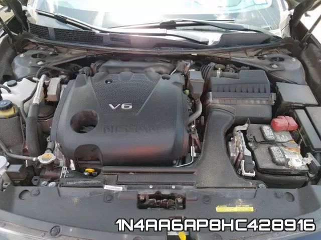 1N4AA6AP8HC428916 фото 8