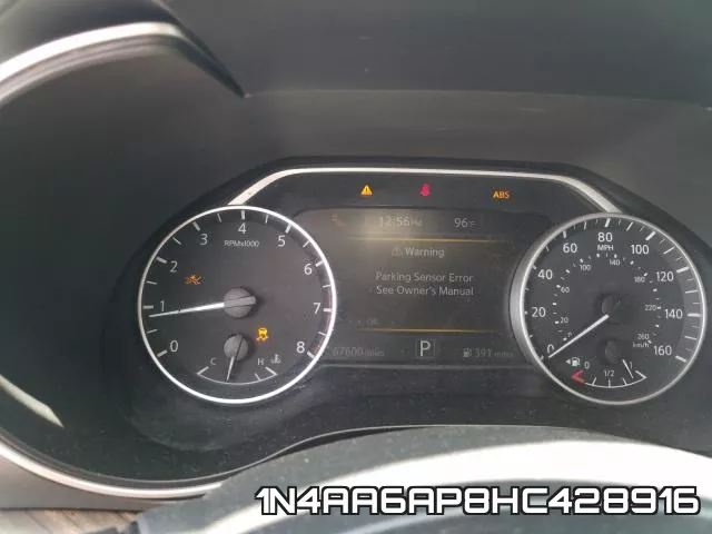 1N4AA6AP8HC428916 фото 9