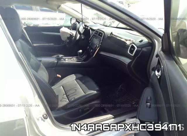 1N4AA6APXHC394171 фото 6