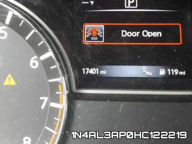 1N4AL3AP0HC122219 фото 9