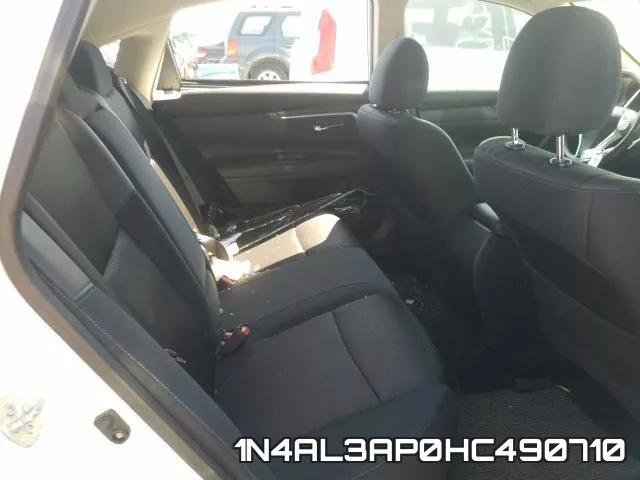 1N4AL3AP0HC490710 фото 7