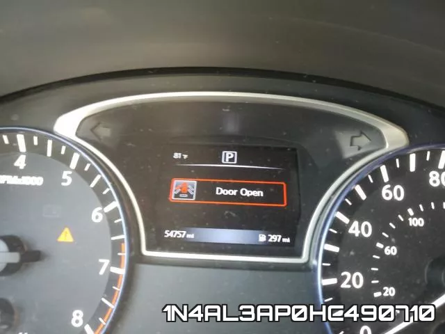 1N4AL3AP0HC490710 фото 9