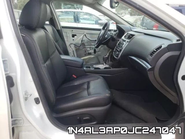 1N4AL3AP0JC247047 фото 6
