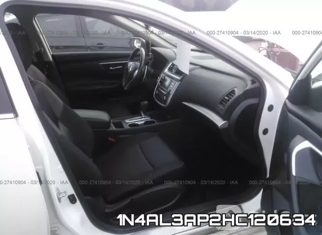 1N4AL3AP2HC120634 фото 6