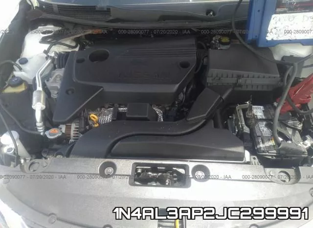1N4AL3AP2JC299991 фото 2