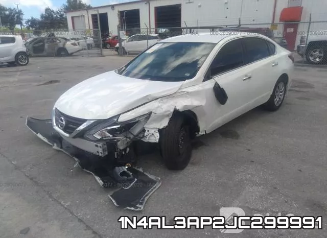 1N4AL3AP2JC299991 фото 3