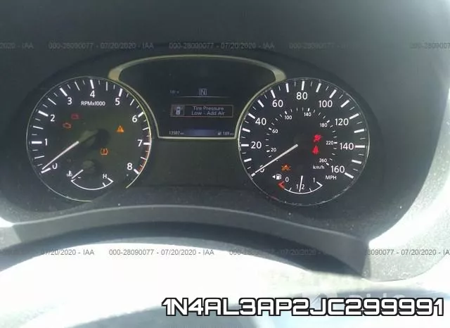 1N4AL3AP2JC299991 фото 8