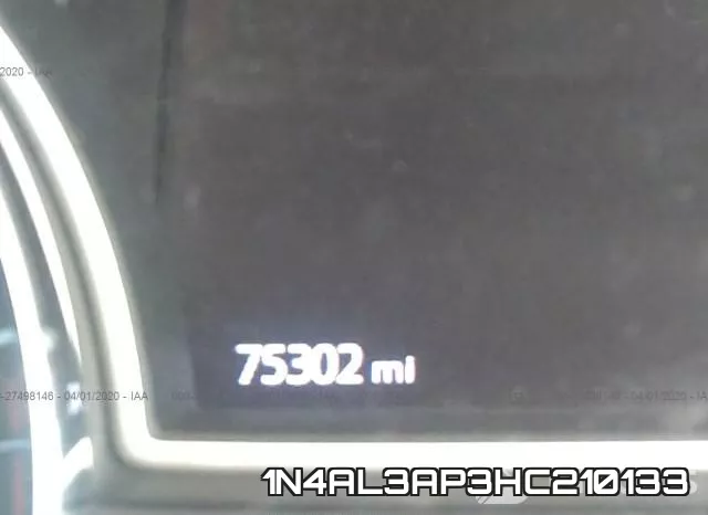 1N4AL3AP3HC210133 фото 8
