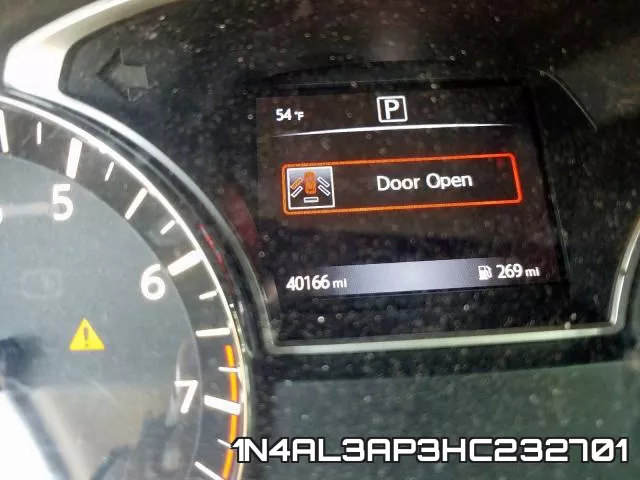 1N4AL3AP3HC232701 фото 9