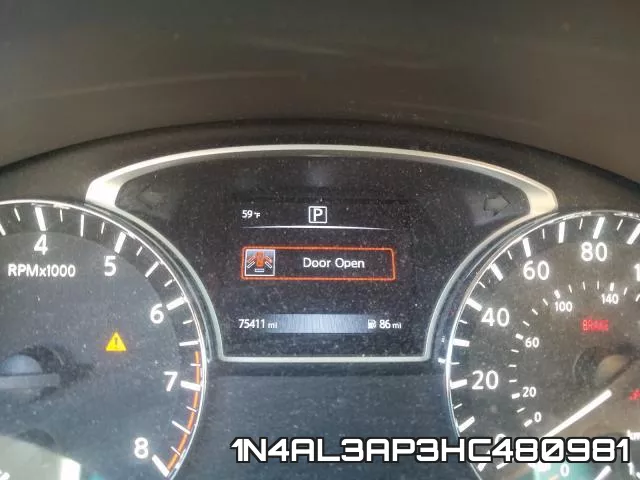 1N4AL3AP3HC480981 фото 9