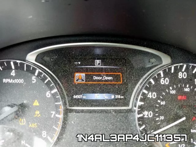 1N4AL3AP4JC111357 фото 9