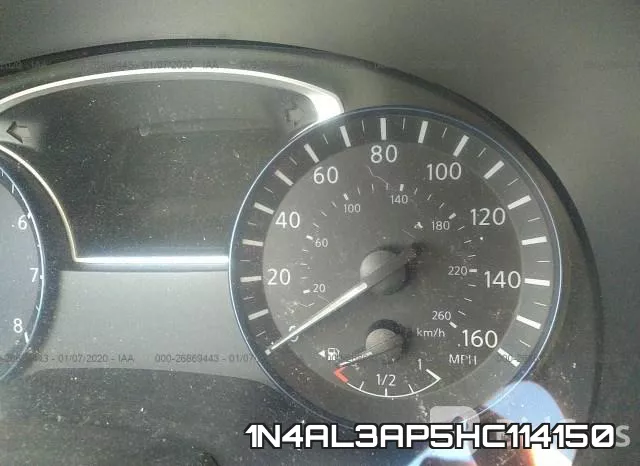 1N4AL3AP5HC114150 фото 8
