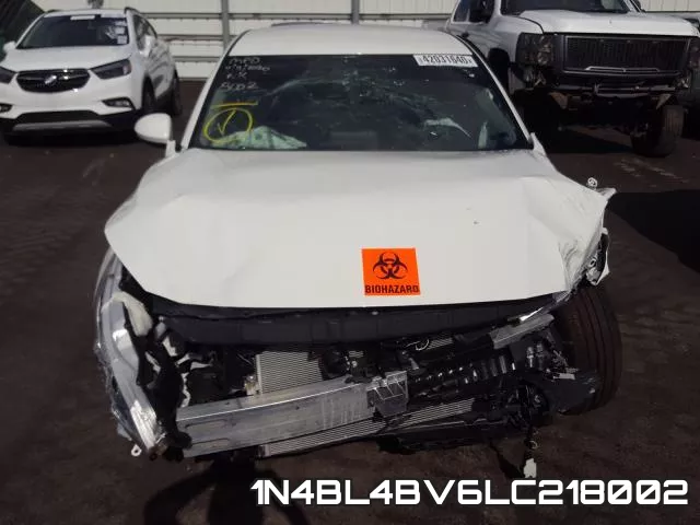 1N4BL4BV6LC218002 фото 2