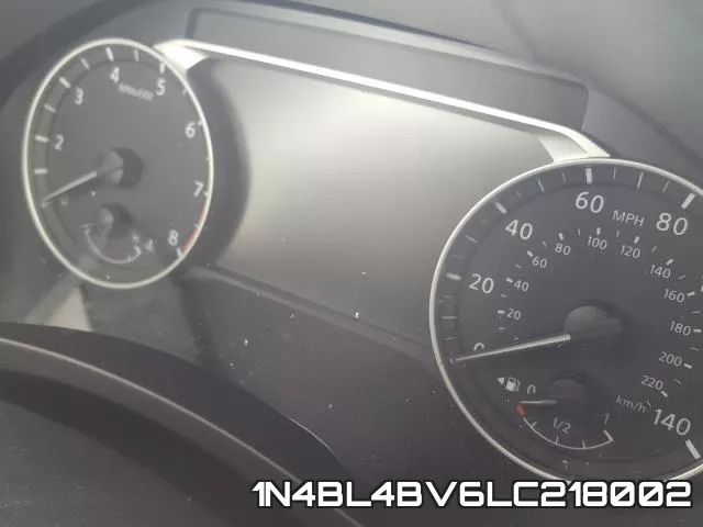 1N4BL4BV6LC218002 фото 9