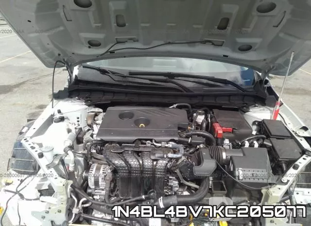 1N4BL4BV7KC205077 фото 2