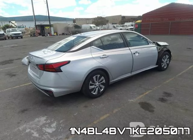 1N4BL4BV7KC205077 фото 5