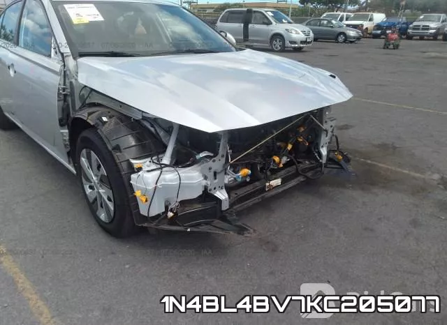 1N4BL4BV7KC205077 фото 7