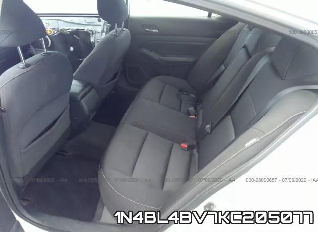 1N4BL4BV7KC205077 фото 9