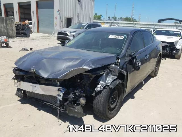 1N4BL4BV7KC211025 фото 3